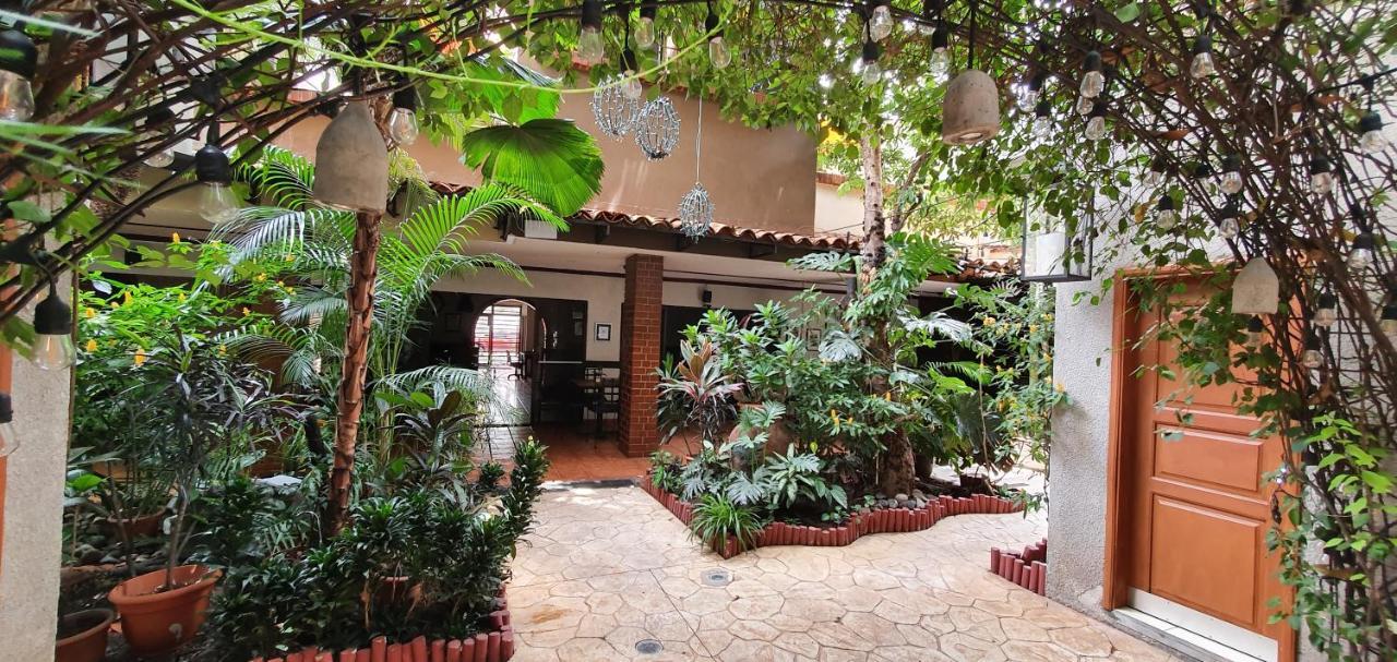 Humuya Inn テグシガルパ エクステリア 写真