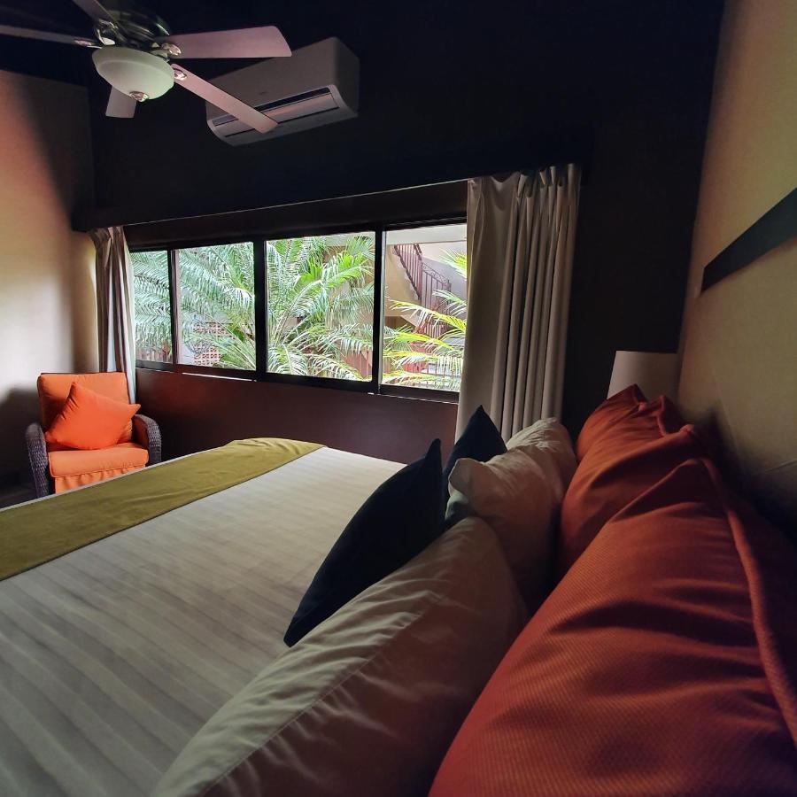 Humuya Inn テグシガルパ エクステリア 写真