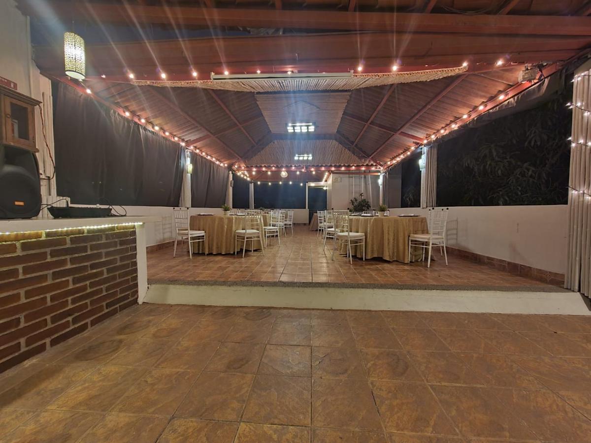 Humuya Inn テグシガルパ エクステリア 写真