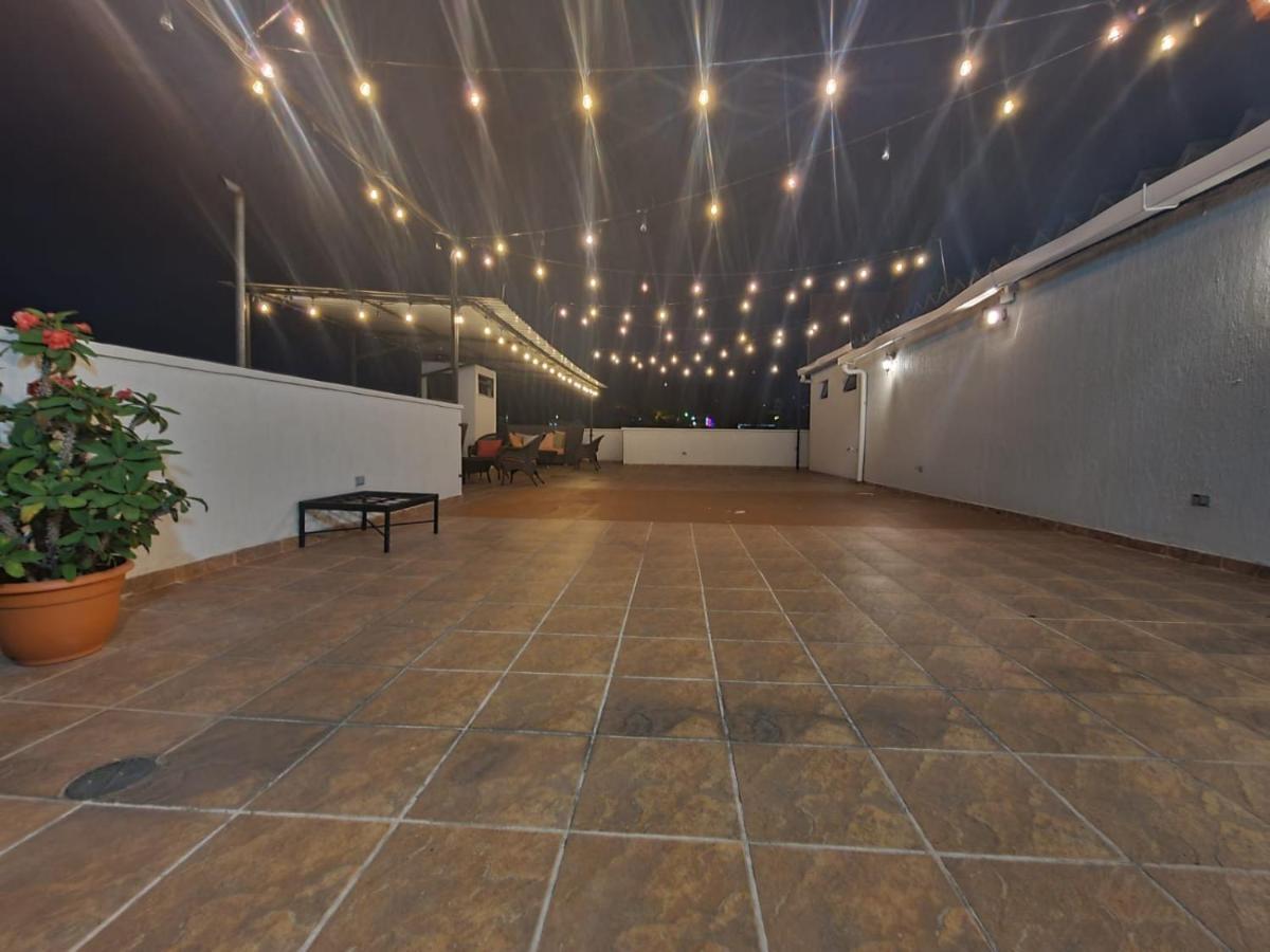 Humuya Inn テグシガルパ エクステリア 写真