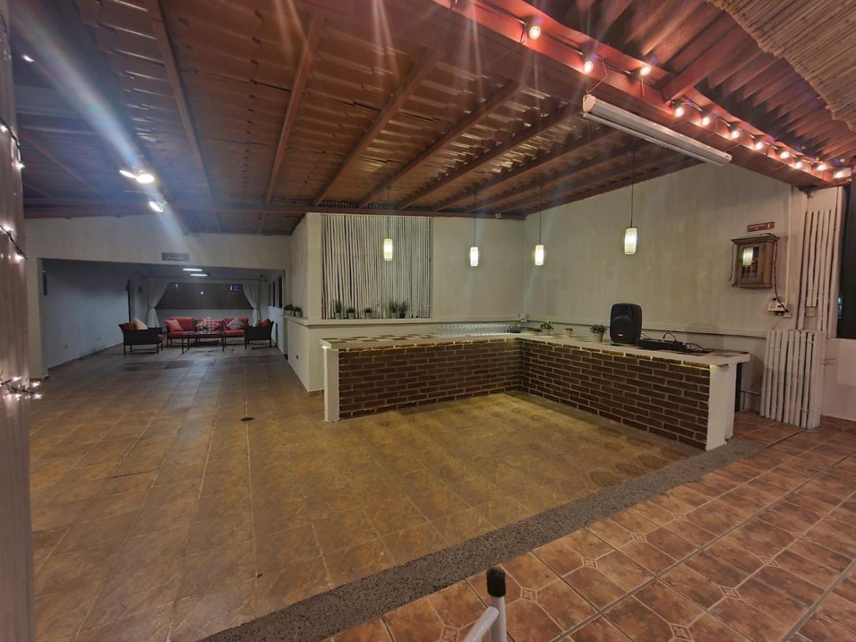 Humuya Inn テグシガルパ エクステリア 写真