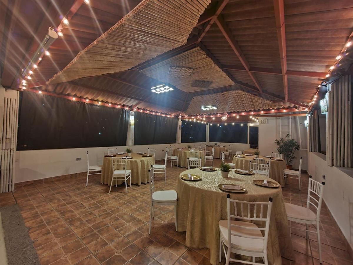 Humuya Inn テグシガルパ エクステリア 写真