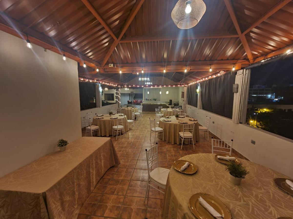 Humuya Inn テグシガルパ エクステリア 写真