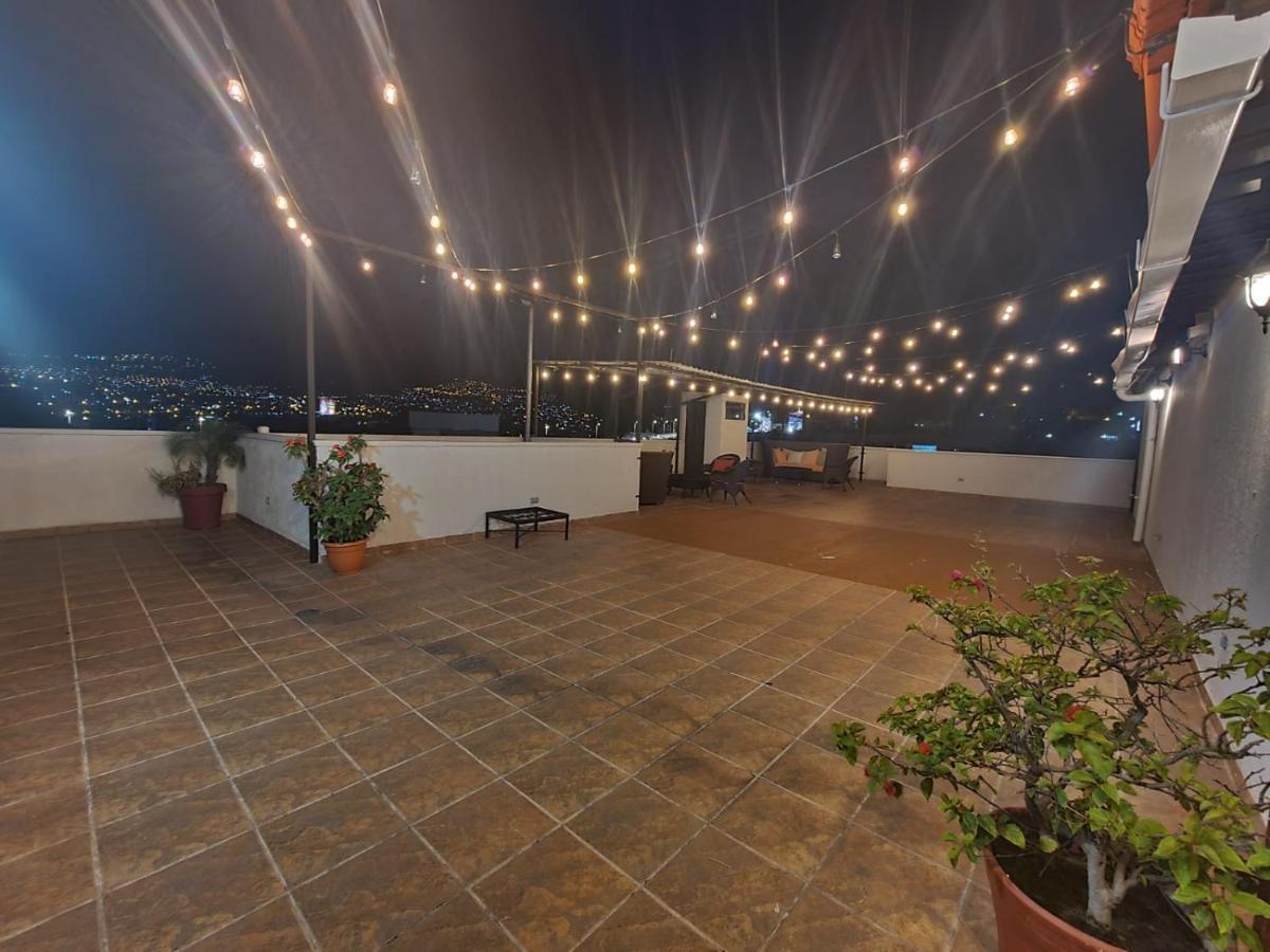 Humuya Inn テグシガルパ エクステリア 写真