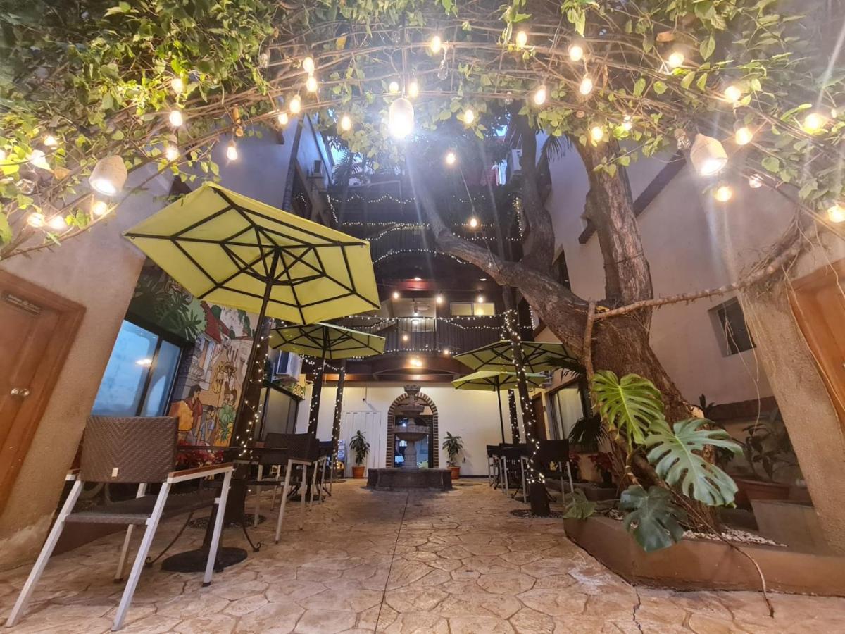 Humuya Inn テグシガルパ エクステリア 写真