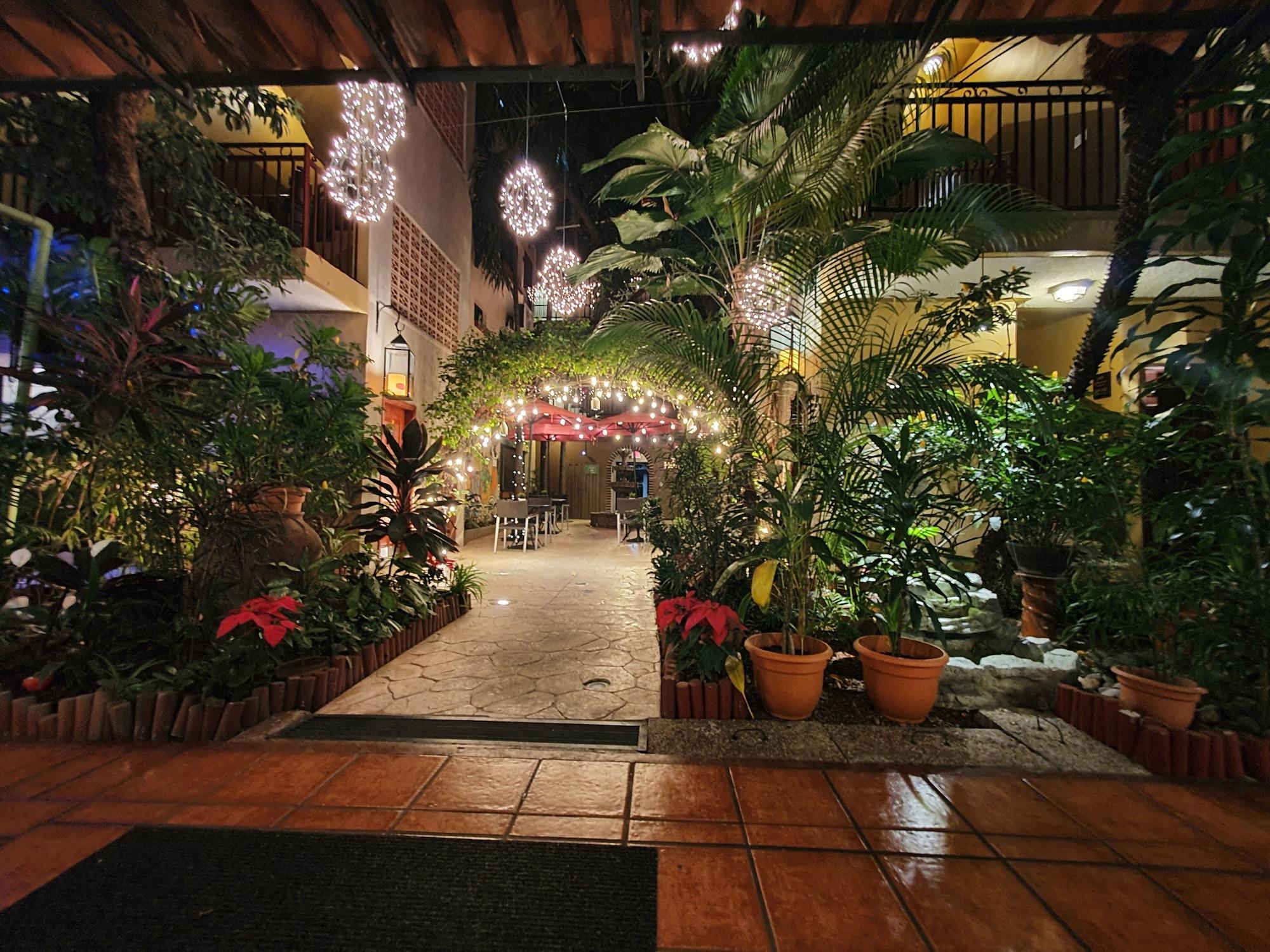 Humuya Inn テグシガルパ エクステリア 写真