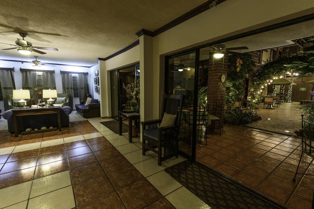 Humuya Inn テグシガルパ エクステリア 写真