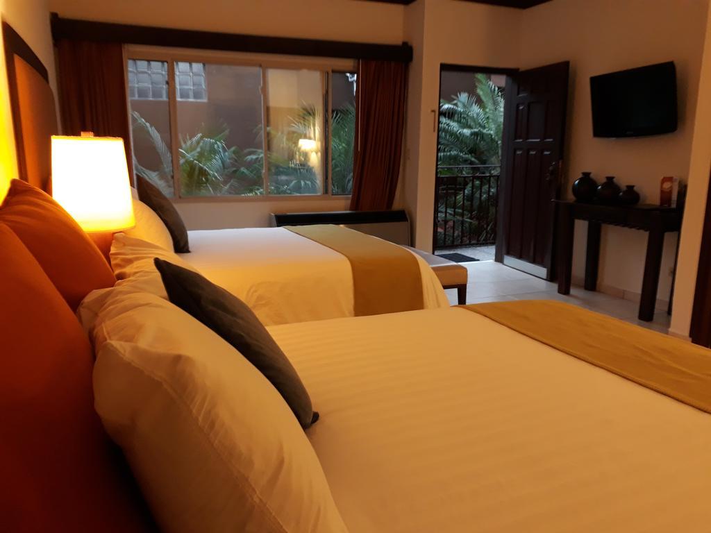 Humuya Inn テグシガルパ 部屋 写真