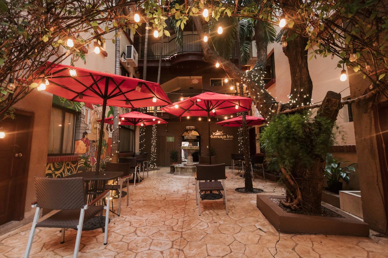 Humuya Inn テグシガルパ エクステリア 写真