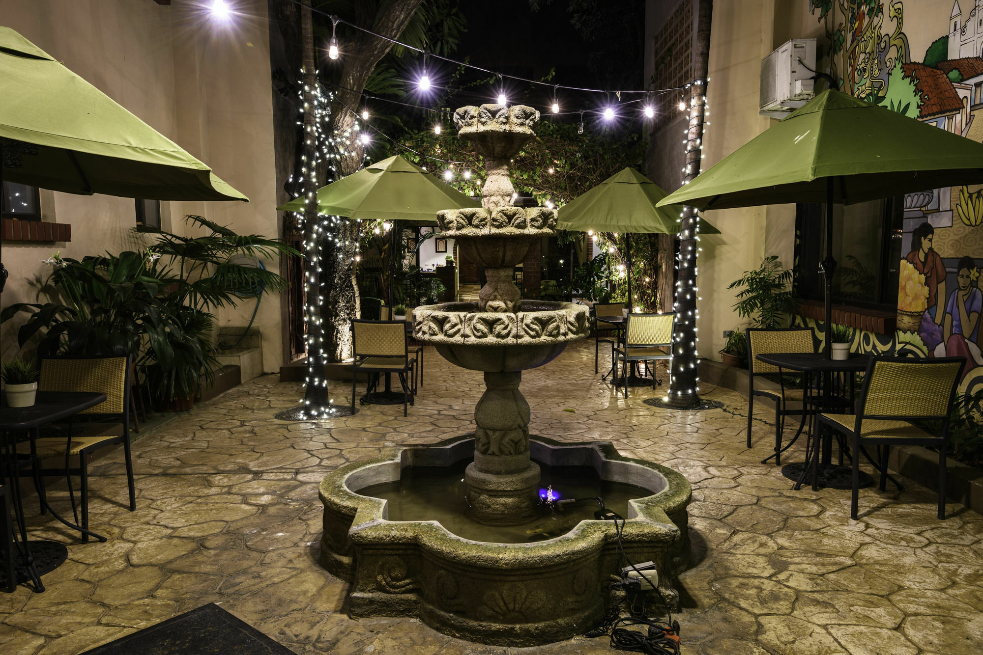 Humuya Inn テグシガルパ エクステリア 写真