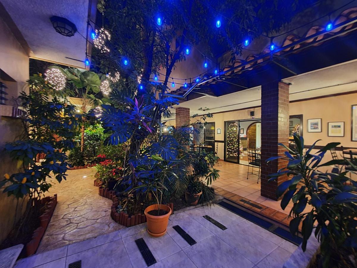 Humuya Inn テグシガルパ エクステリア 写真