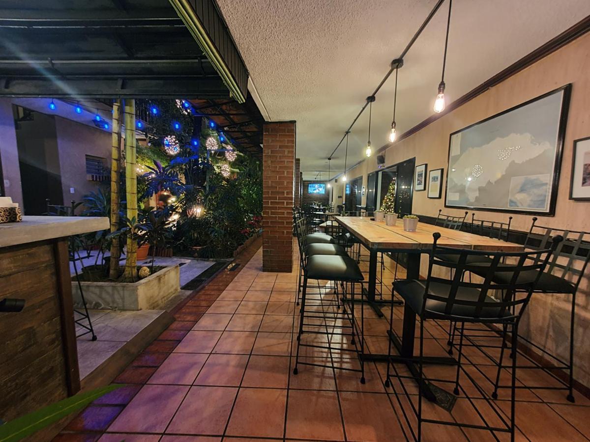 Humuya Inn テグシガルパ エクステリア 写真