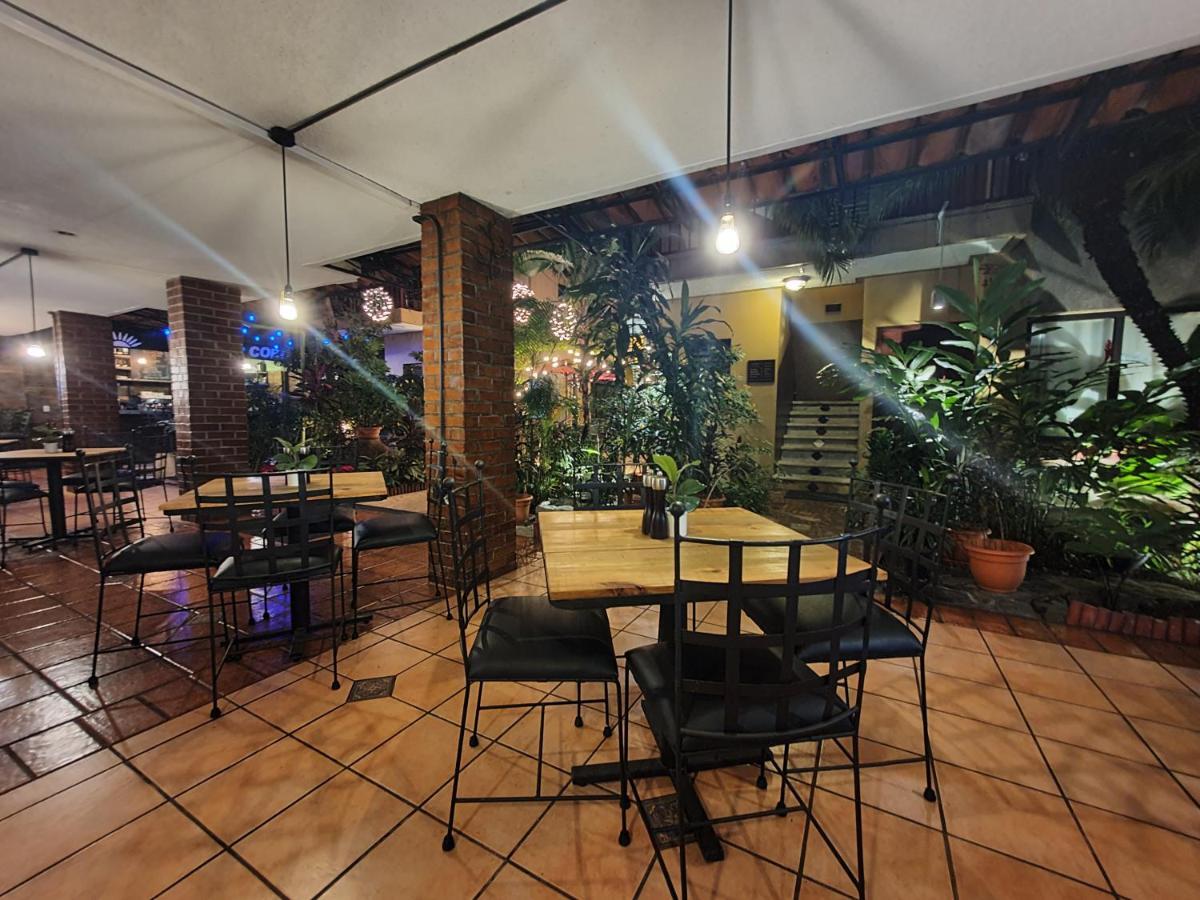 Humuya Inn テグシガルパ エクステリア 写真