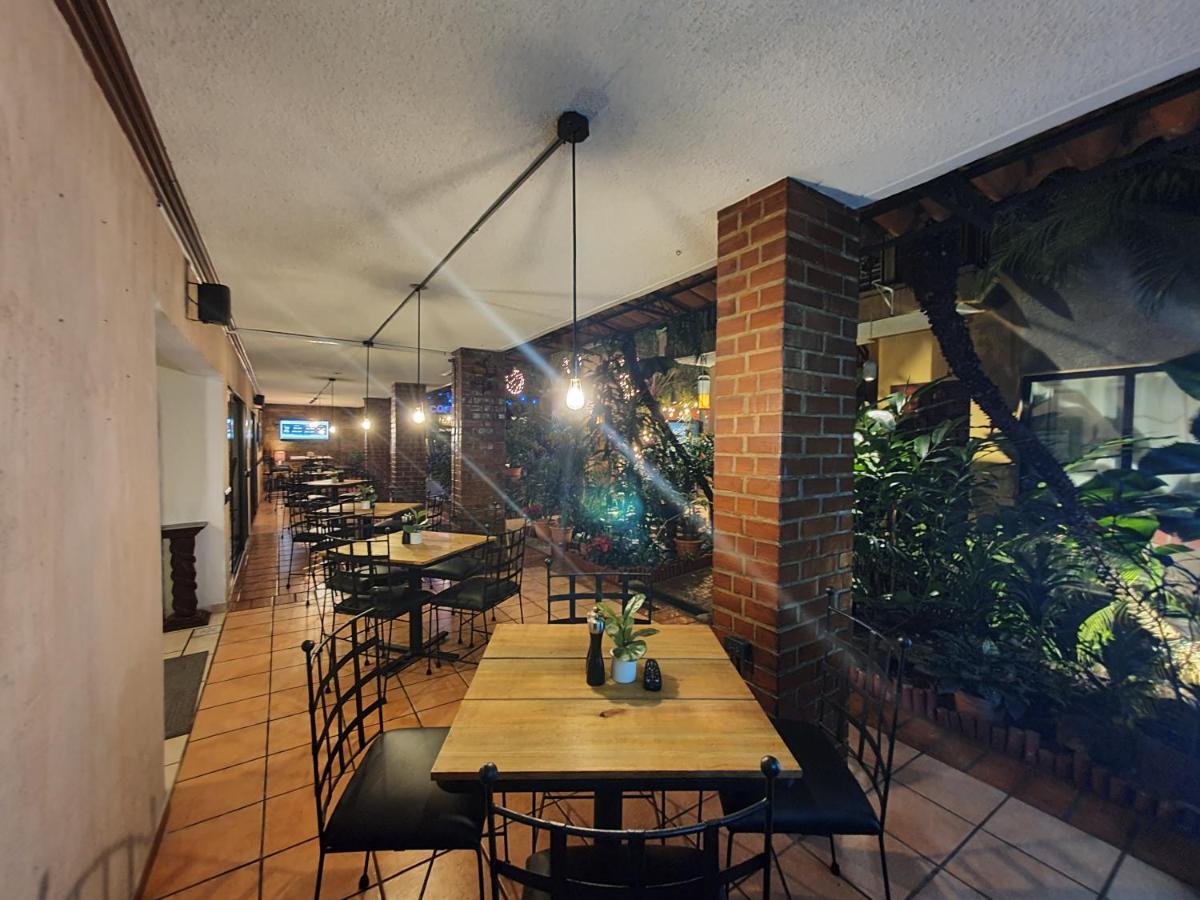 Humuya Inn テグシガルパ エクステリア 写真